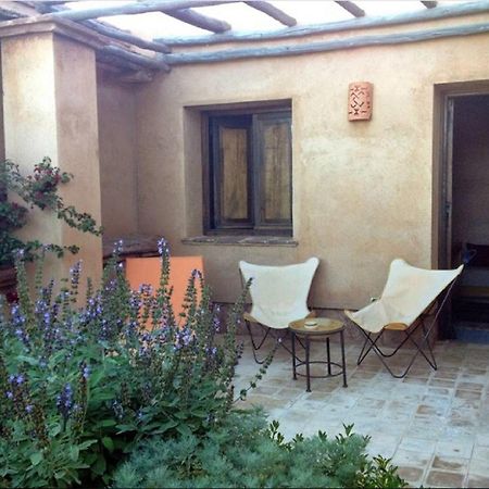 Hotel Terres D'Amanar Tahannaout Exterior foto