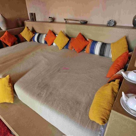 Hotel Terres D'Amanar Tahannaout Exterior foto